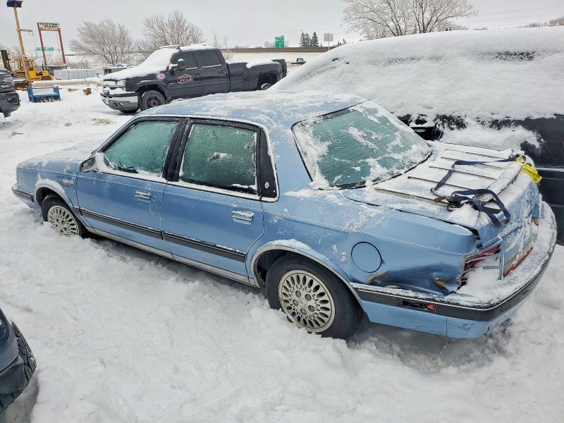 1992 OLDSMOBILE CUTLASS CIERA SL — Фото 2 из 12