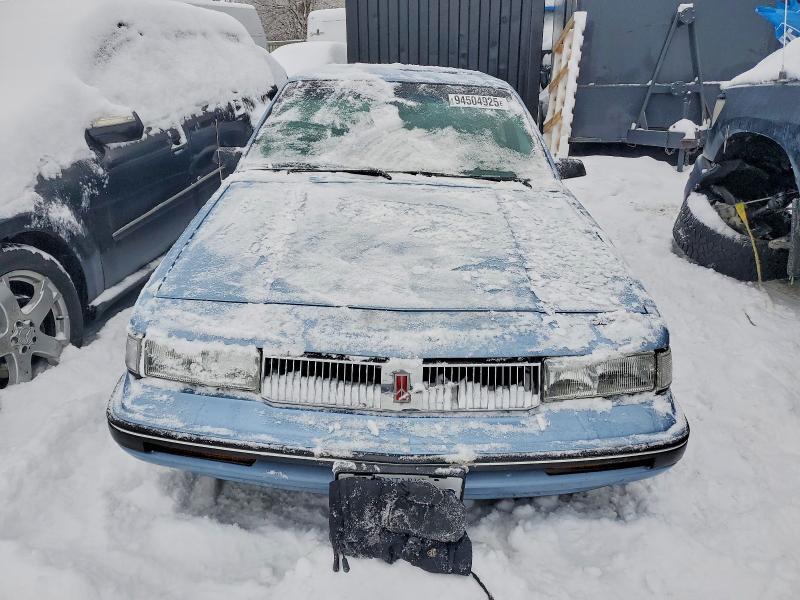 1992 OLDSMOBILE CUTLASS CIERA SL — Фото 5 из 12