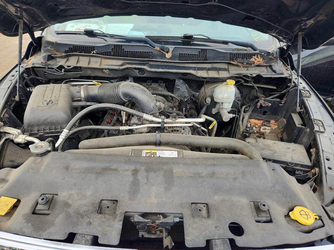 2013 RAM 1500 SLT — Фото 11 из 13