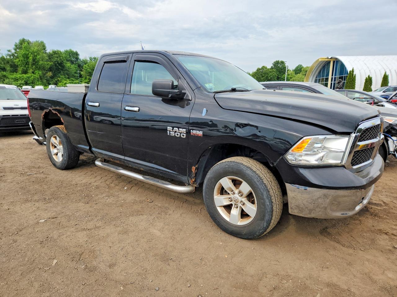 2013 RAM 1500 SLT — Фото 4 из 13