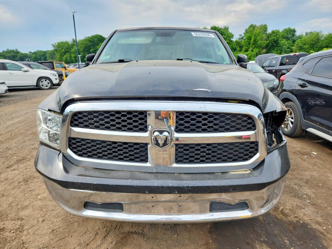 2013 RAM 1500 SLT — Фото 5 из 13
