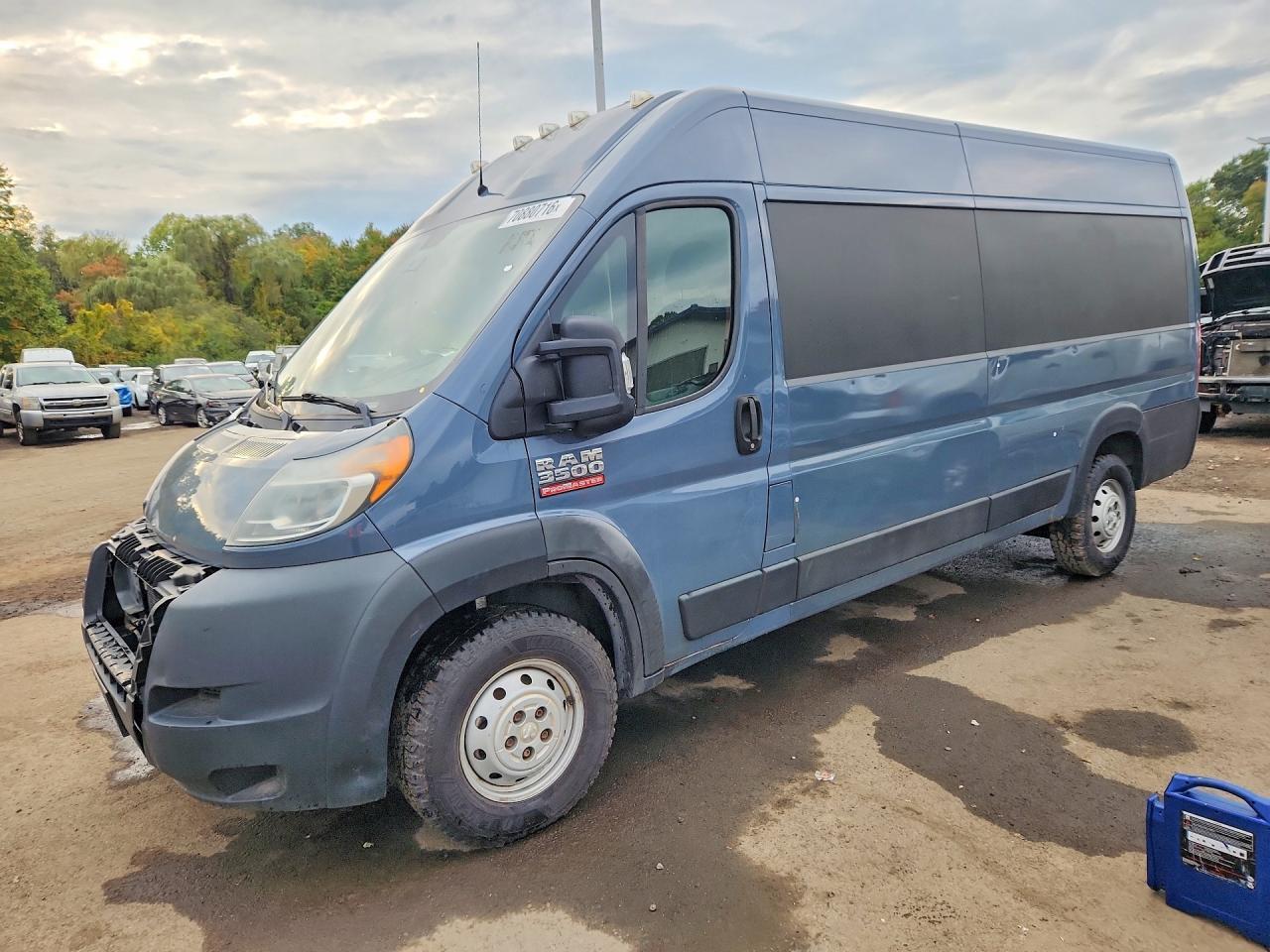 2019 RAM PROMASTER 3500 3500 HIGH