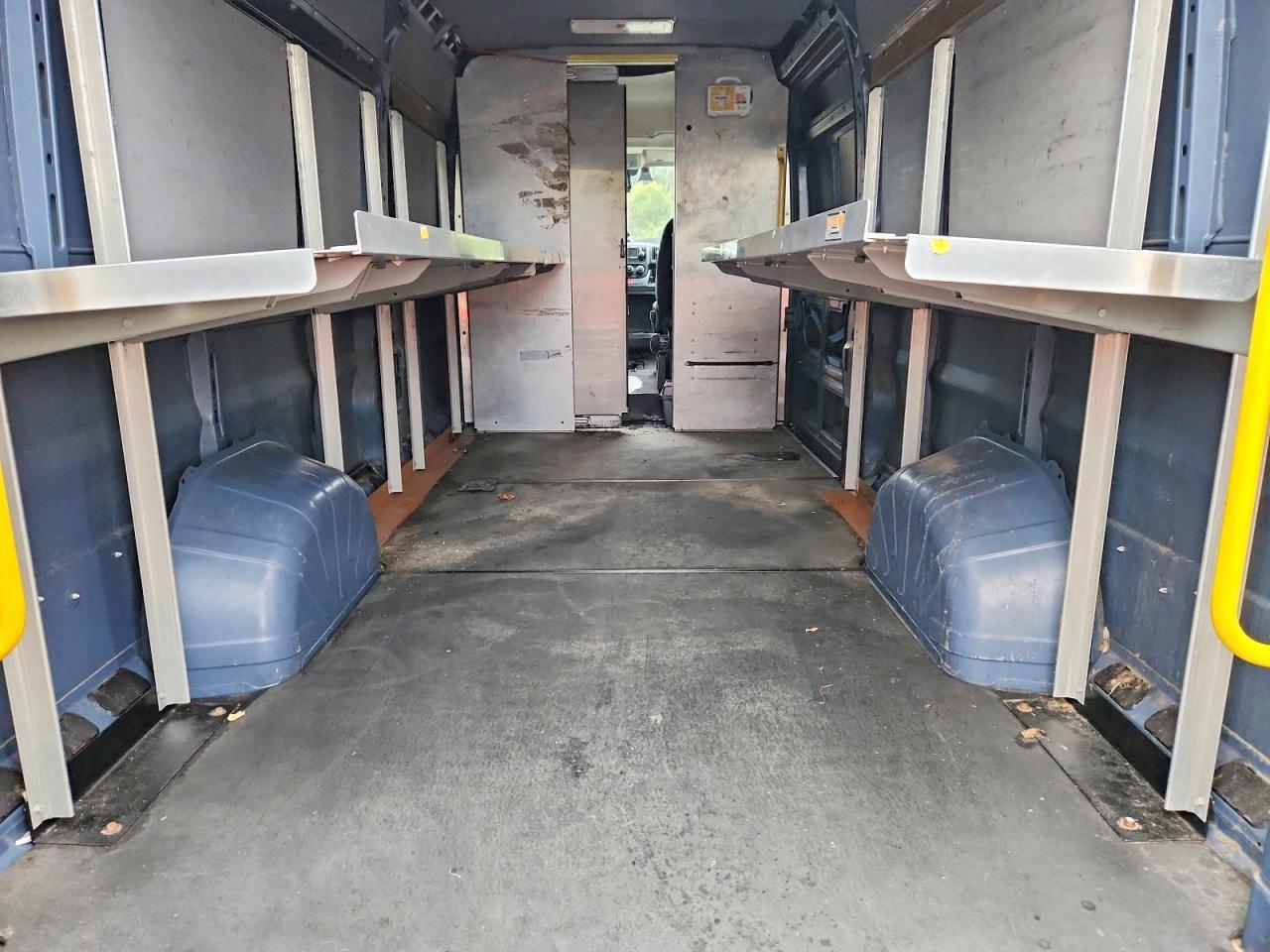 2019 RAM PROMASTER 3500 3500 HIGH — Фото 10 из 14