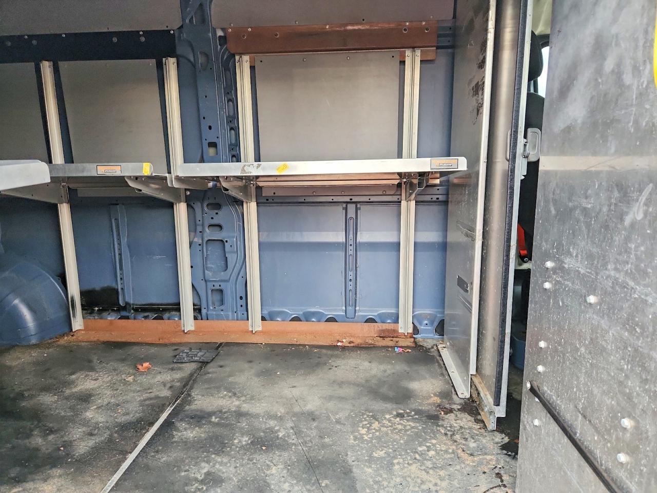 2019 RAM PROMASTER 3500 3500 HIGH — Фото 11 из 14