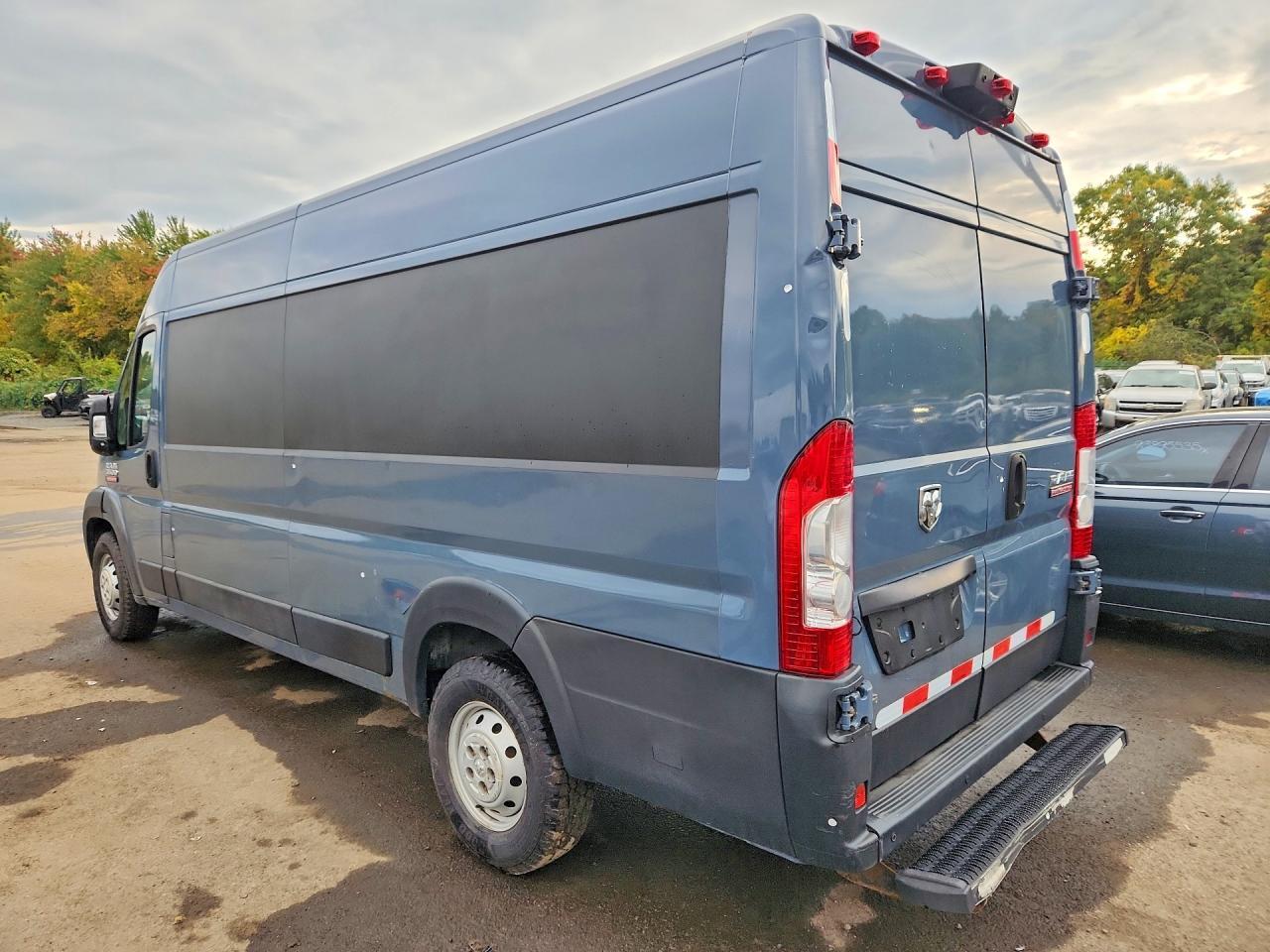 2019 RAM PROMASTER 3500 3500 HIGH — Фото 2 из 14