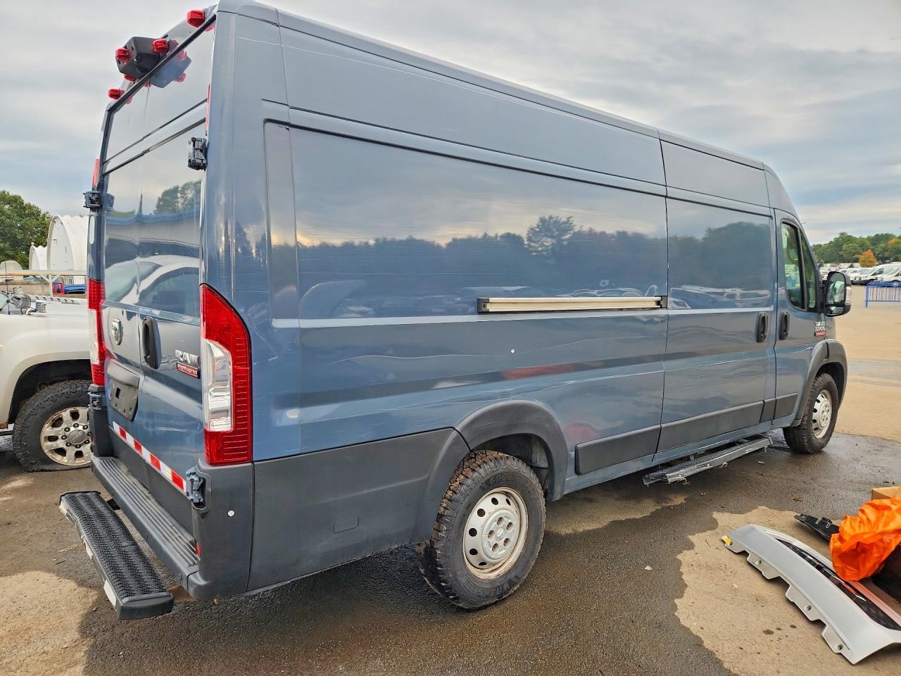2019 RAM PROMASTER 3500 3500 HIGH — Фото 3 из 14