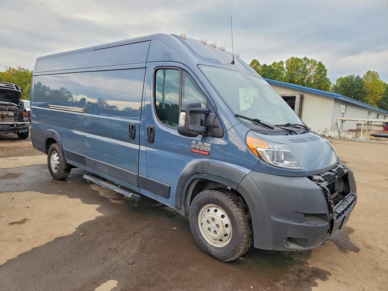 2019 RAM PROMASTER 3500 3500 HIGH — Фото 4 из 14