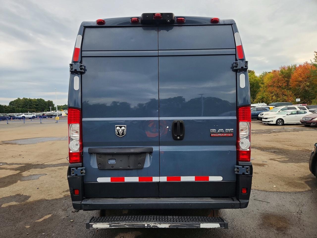 2019 RAM PROMASTER 3500 3500 HIGH — Фото 6 из 14