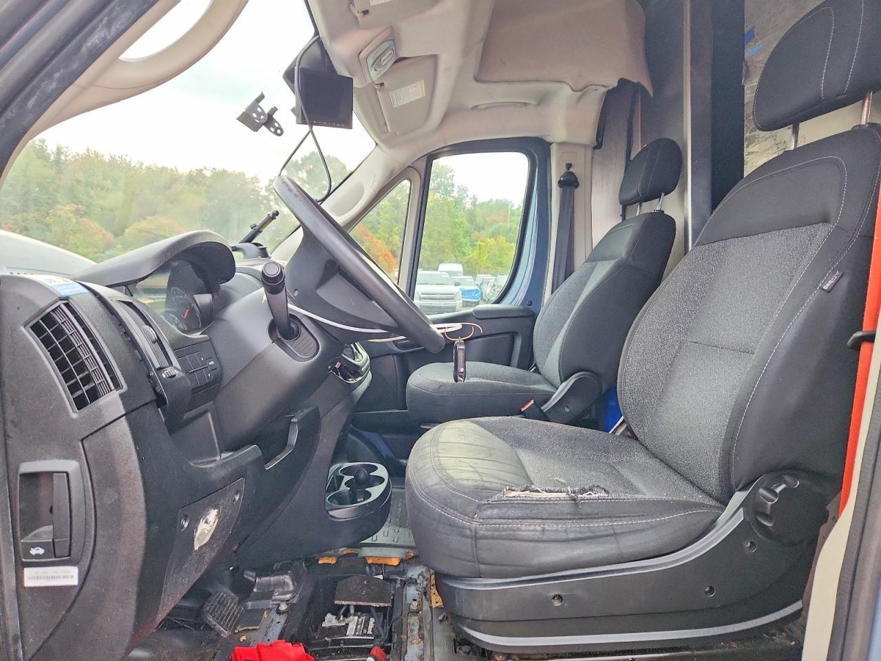 2019 RAM PROMASTER 3500 3500 HIGH — Фото 7 из 14