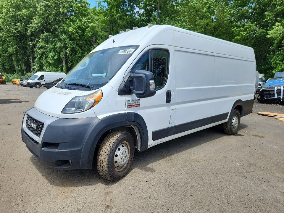 2021 RAM PROMASTER 3500 3500 HIGH