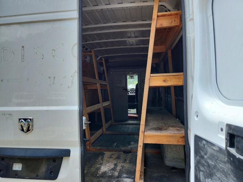 2021 RAM PROMASTER 3500 3500 HIGH — Фото 10 из 13