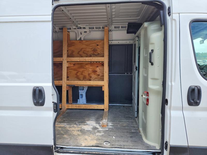 2021 RAM PROMASTER 3500 3500 HIGH — Фото 11 из 13