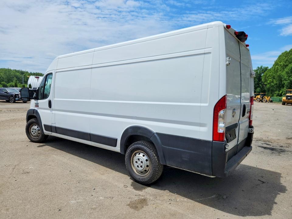 2021 RAM PROMASTER 3500 3500 HIGH — Фото 2 из 13