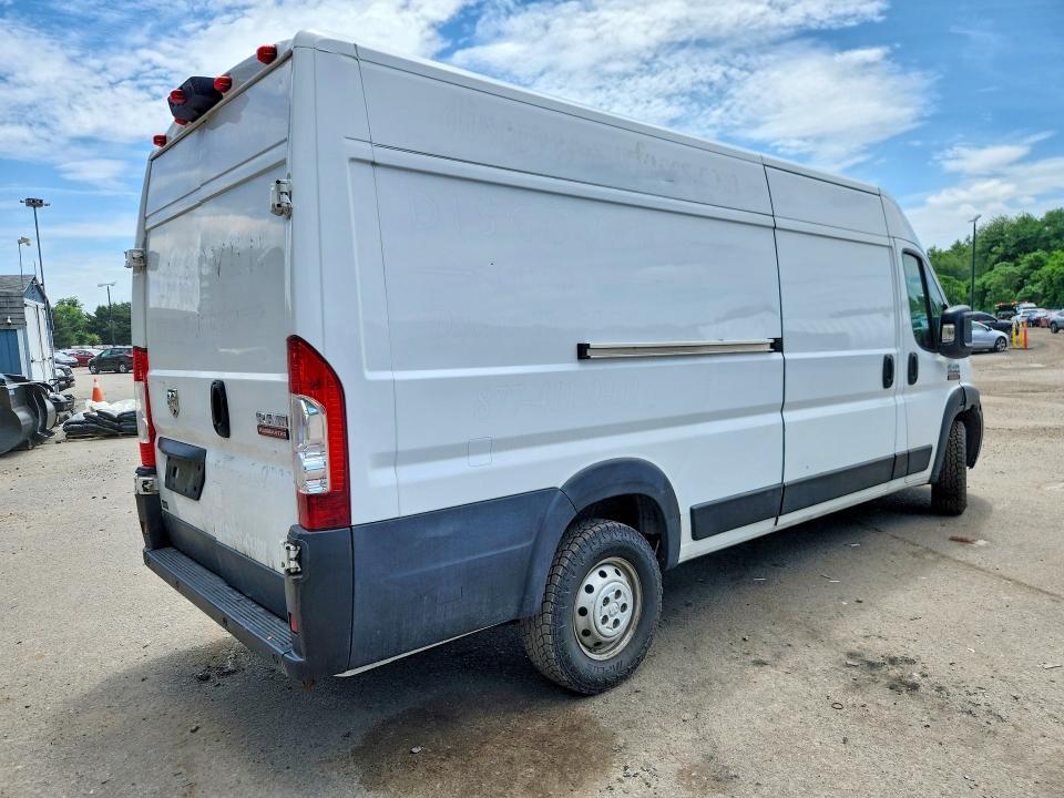 2021 RAM PROMASTER 3500 3500 HIGH — Фото 3 из 13