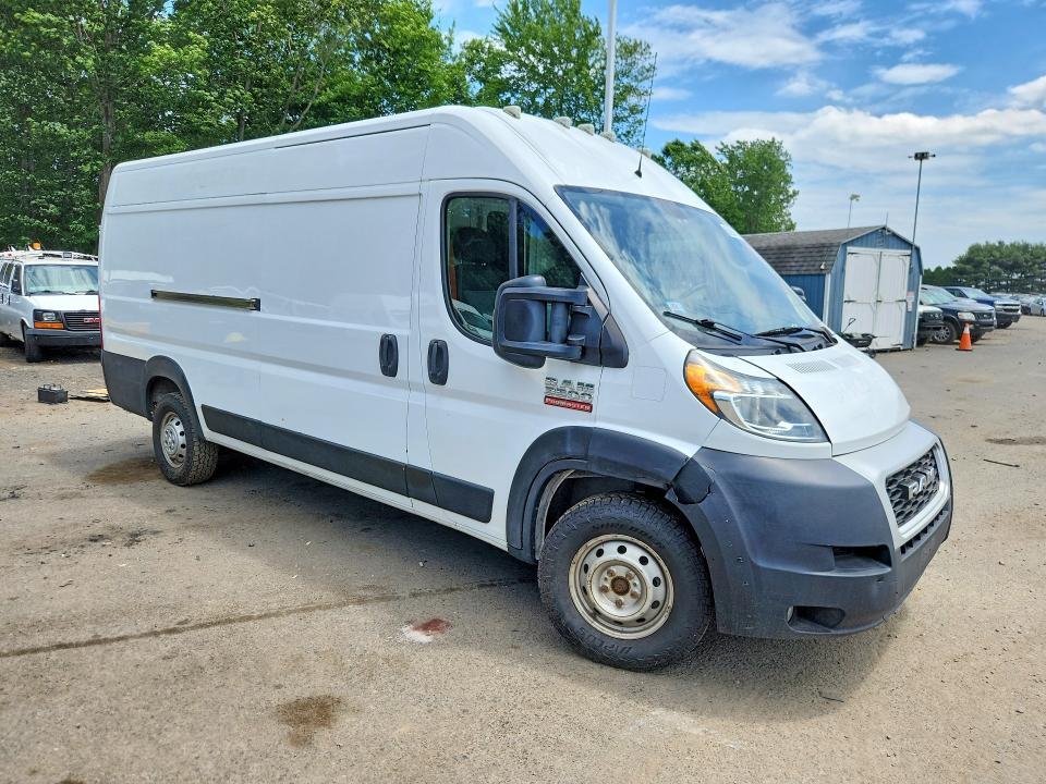 2021 RAM PROMASTER 3500 3500 HIGH — Фото 4 из 13