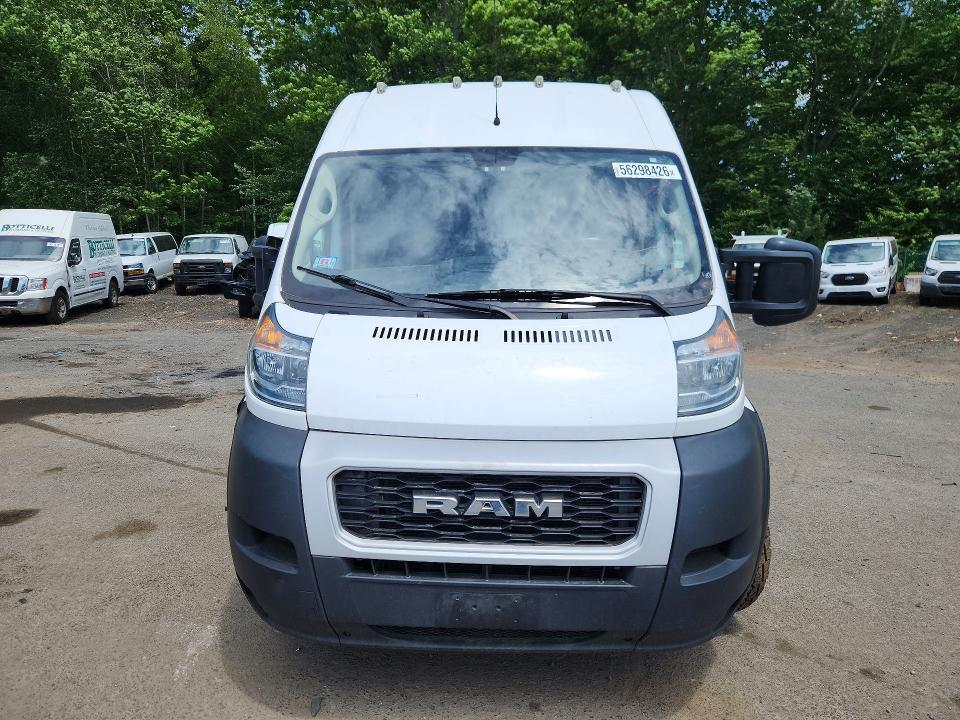 2021 RAM PROMASTER 3500 3500 HIGH — Фото 5 из 13