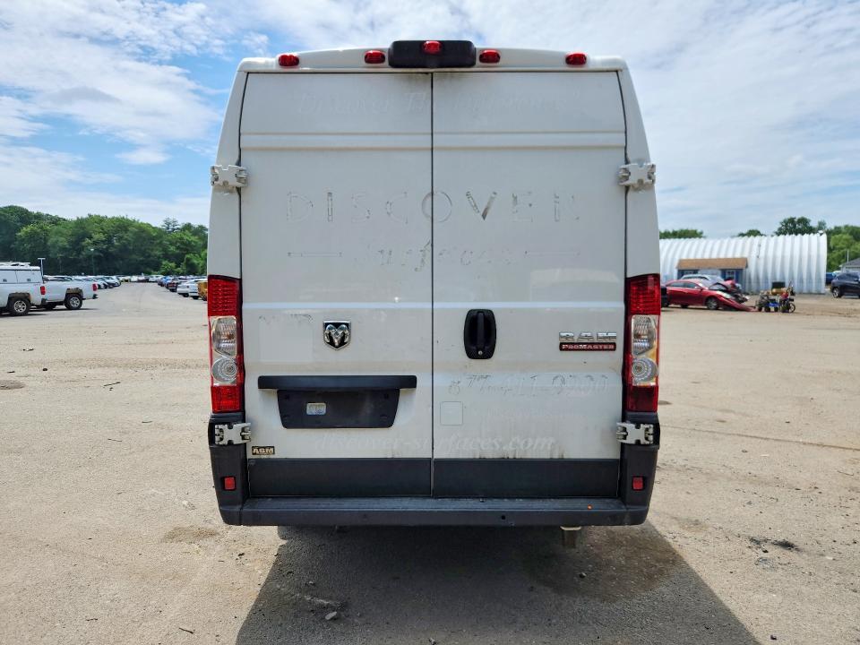 2021 RAM PROMASTER 3500 3500 HIGH — Фото 6 из 13