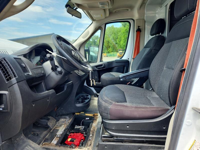 2021 RAM PROMASTER 3500 3500 HIGH — Фото 7 из 13