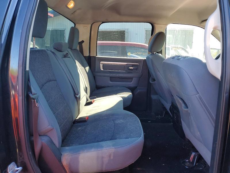 2015 RAM 1500 SLT — Фото 10 из 12