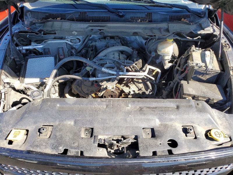 2015 RAM 1500 SLT — Фото 11 из 12