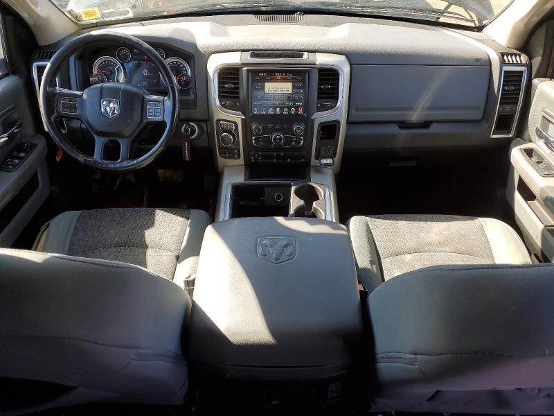2015 RAM 1500 SLT — Фото 8 из 12