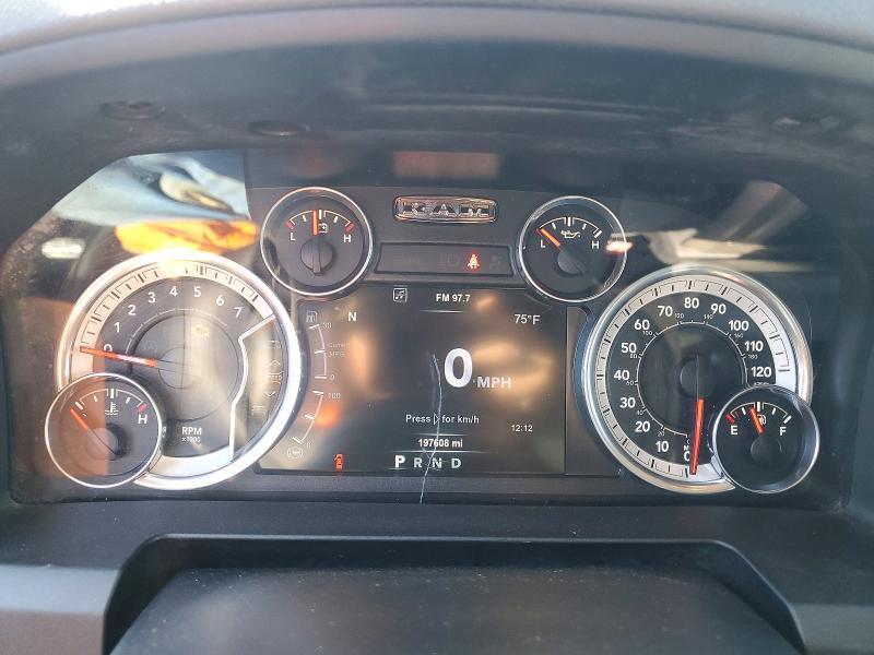 2015 RAM 1500 SLT — Фото 9 из 12