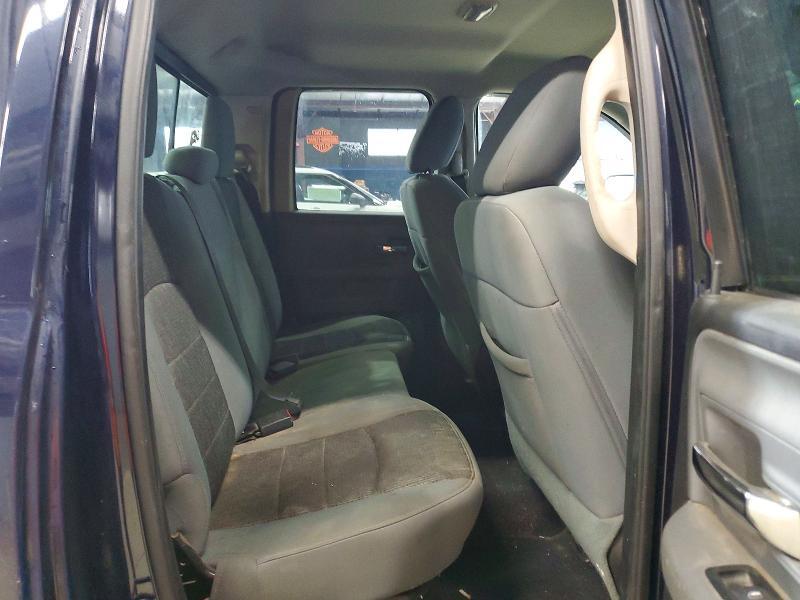2013 RAM 1500 SLT — Фото 10 из 12