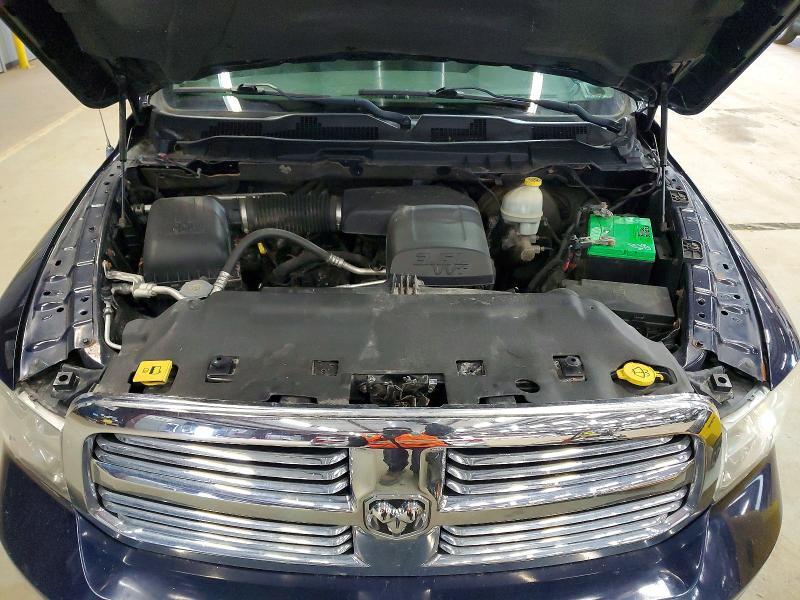 2013 RAM 1500 SLT — Фото 11 из 12