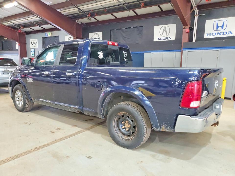 2013 RAM 1500 SLT — Фото 2 из 12