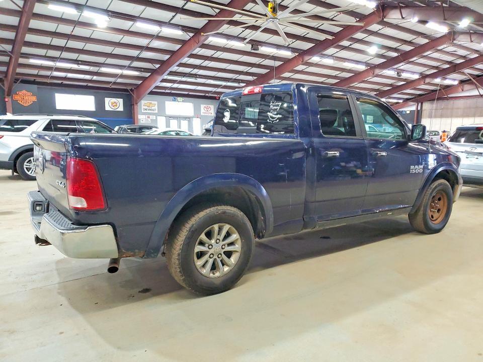 2013 RAM 1500 SLT — Фото 3 из 12