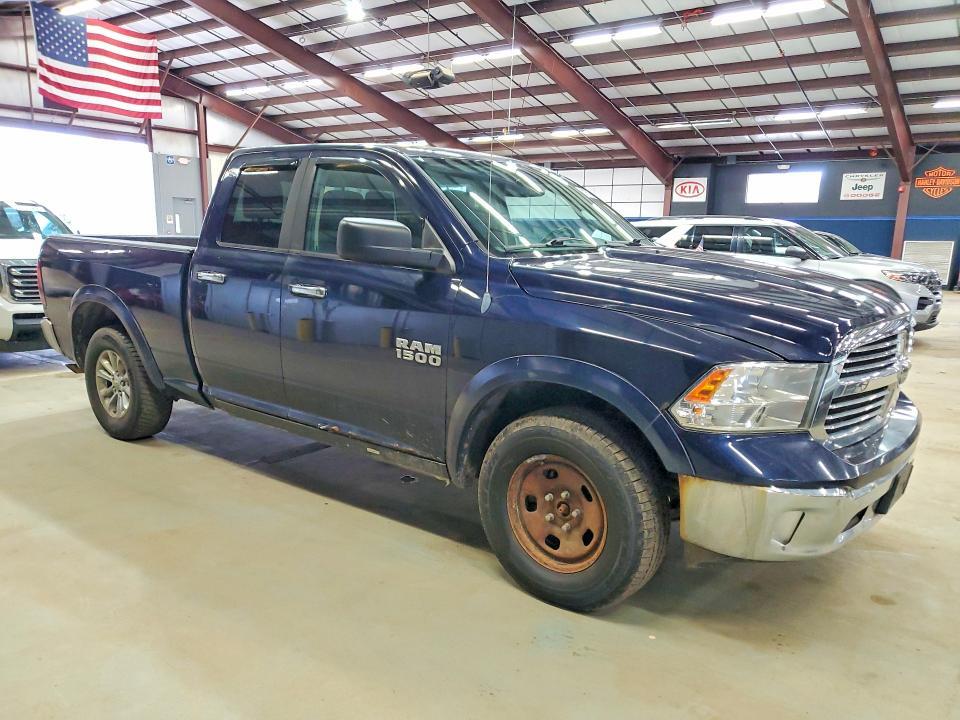 2013 RAM 1500 SLT — Фото 4 из 12