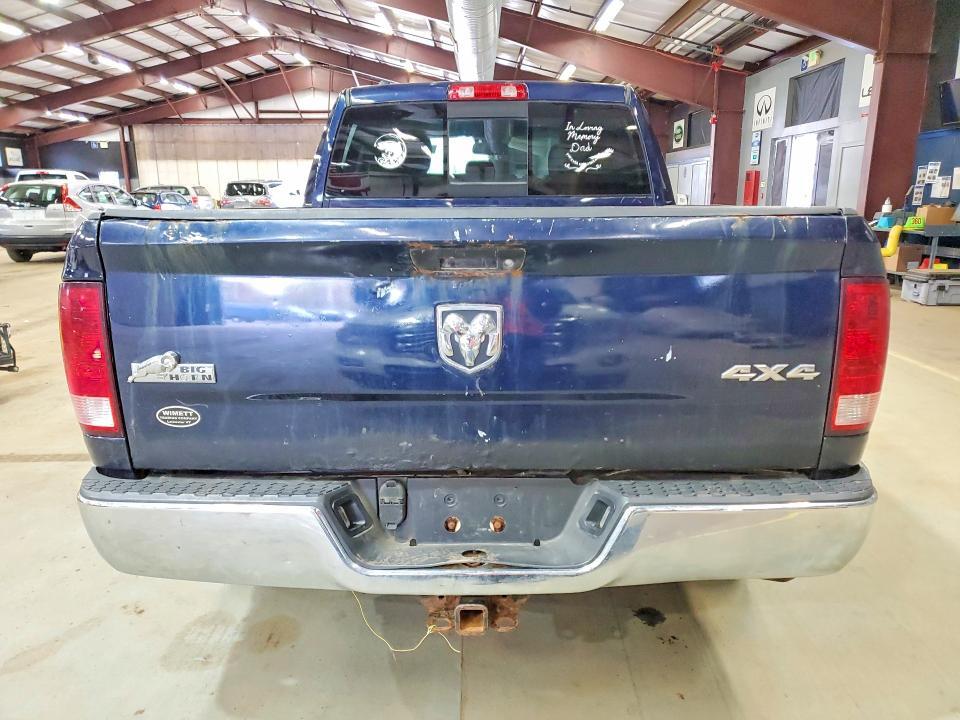 2013 RAM 1500 SLT — Фото 6 из 12