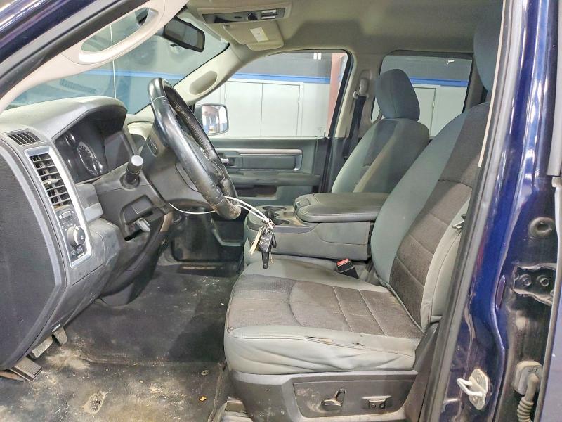2013 RAM 1500 SLT — Фото 7 из 12