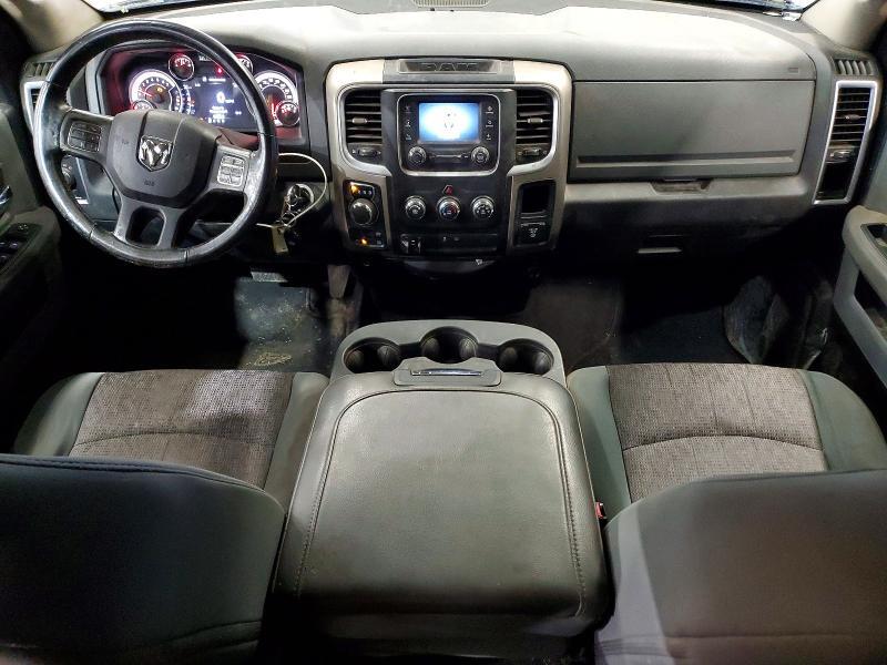 2013 RAM 1500 SLT — Фото 8 из 12