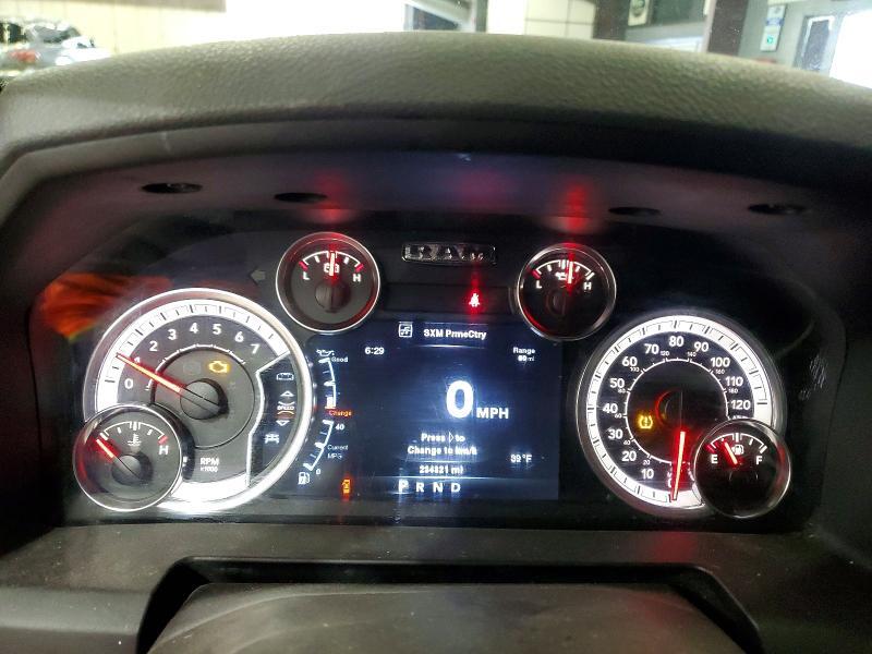 2013 RAM 1500 SLT — Фото 9 из 12