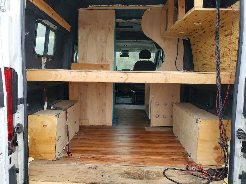 2014 RAM PROMASTER 1500 1500 HIGH — Фото 10 из 14