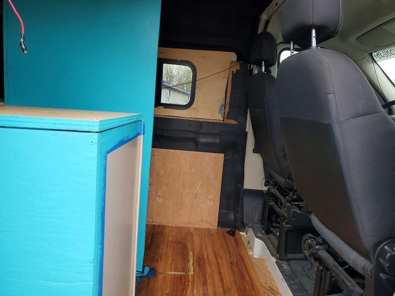 2014 RAM PROMASTER 1500 1500 HIGH — Фото 11 из 14