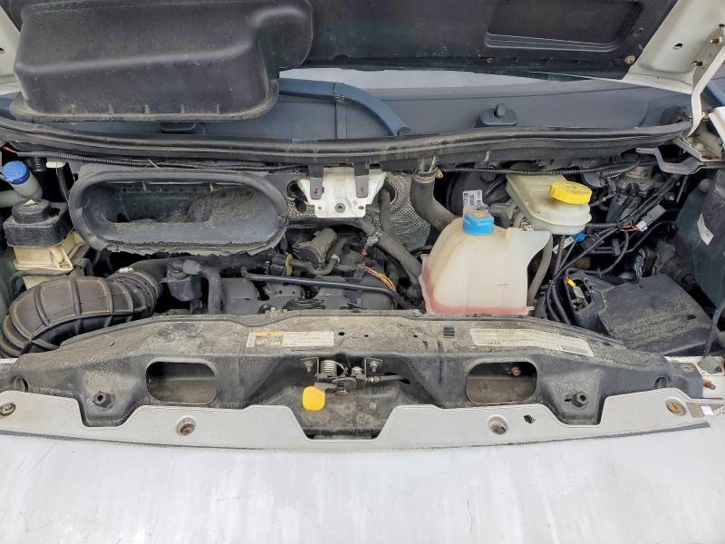 2014 RAM PROMASTER 1500 1500 HIGH — Фото 12 из 14