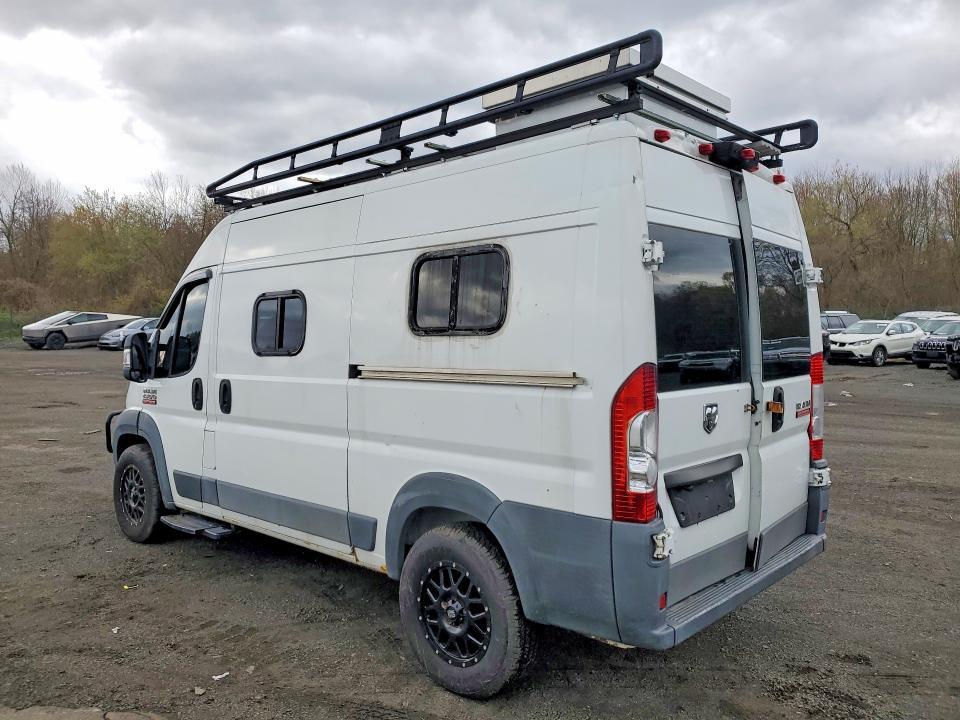 2014 RAM PROMASTER 1500 1500 HIGH — Фото 2 из 14