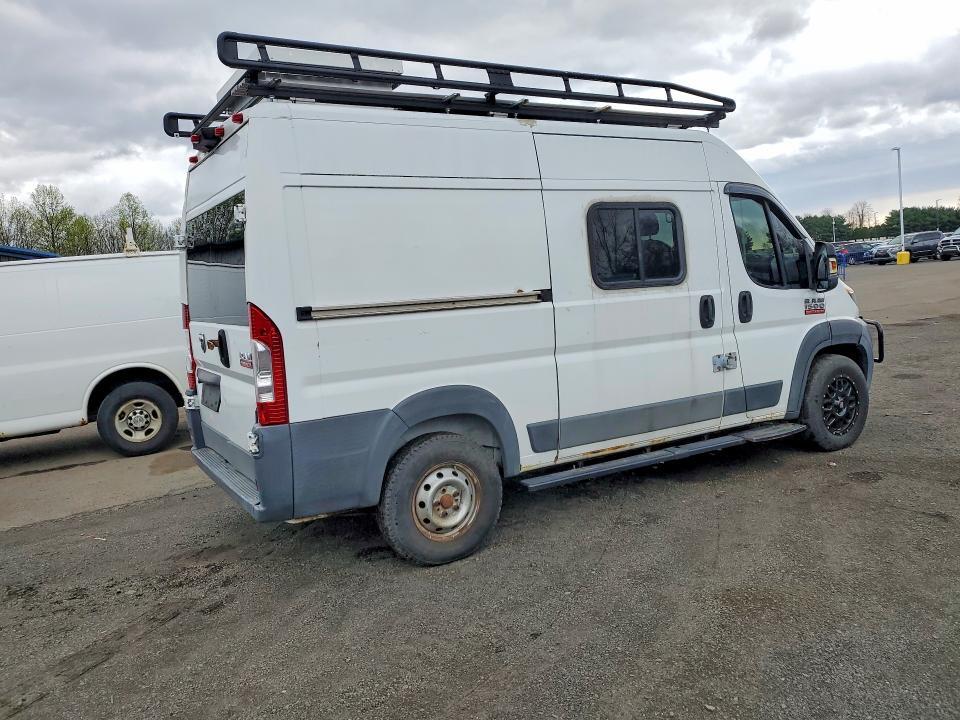 2014 RAM PROMASTER 1500 1500 HIGH — Фото 3 из 14