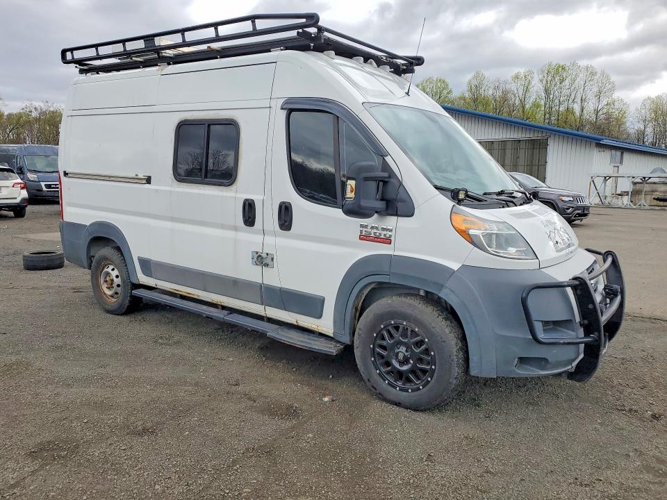 2014 RAM PROMASTER 1500 1500 HIGH — Фото 4 из 14