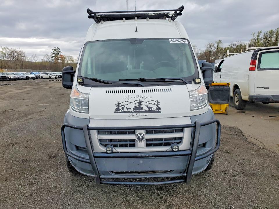 2014 RAM PROMASTER 1500 1500 HIGH — Фото 5 из 14