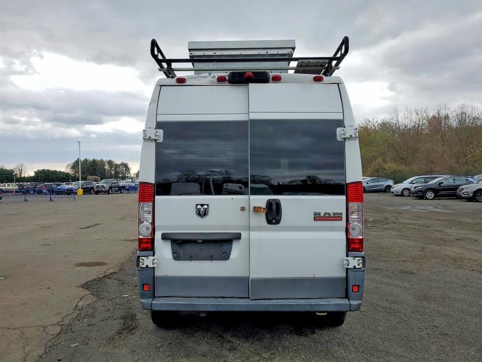 2014 RAM PROMASTER 1500 1500 HIGH — Фото 6 из 14