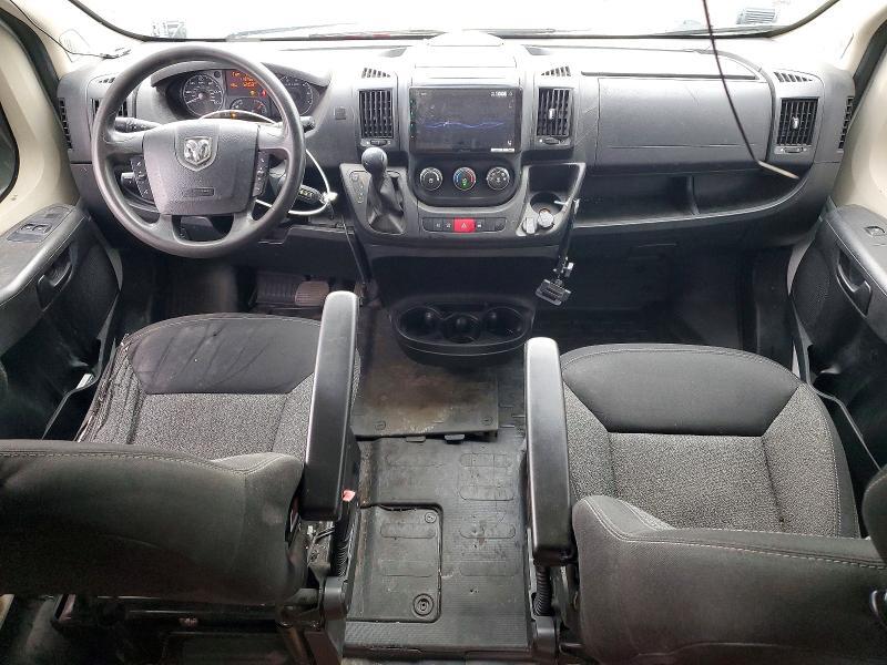 2014 RAM PROMASTER 1500 1500 HIGH — Фото 8 из 14