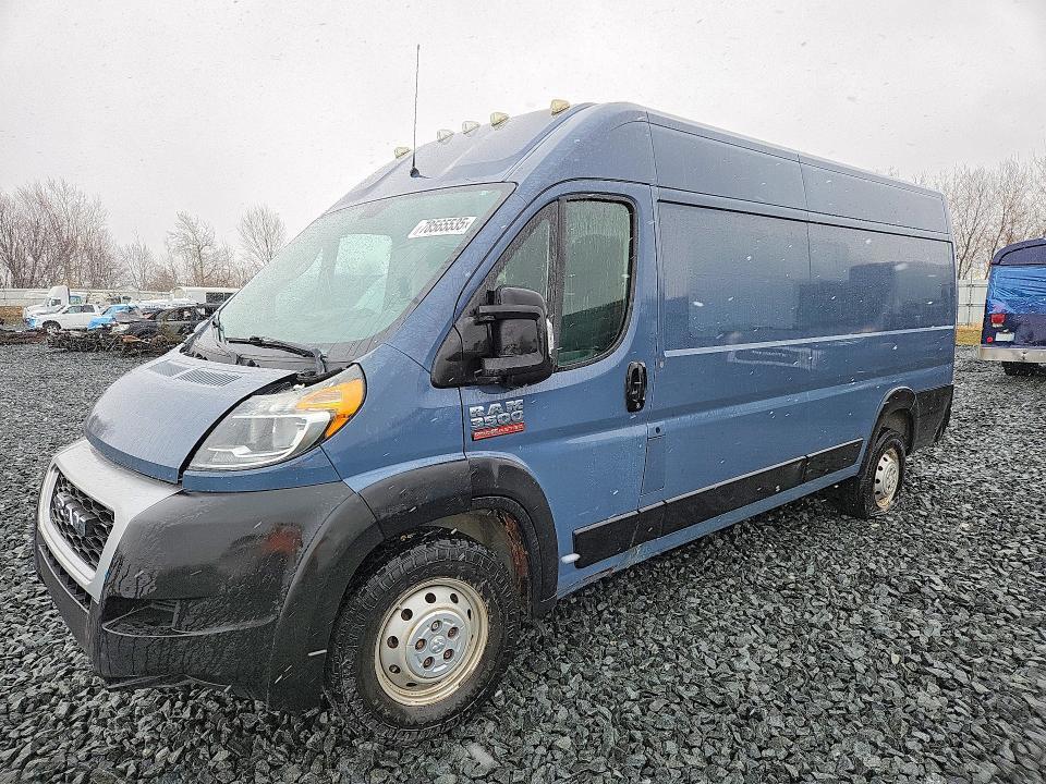 2020 RAM PROMASTER 3500 CARGO