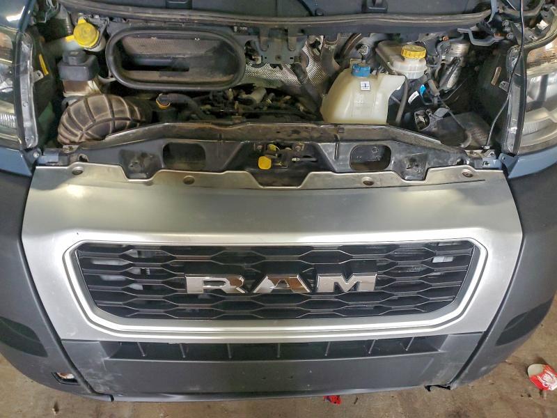 2020 RAM PROMASTER 3500 CARGO — Фото 11 из 12