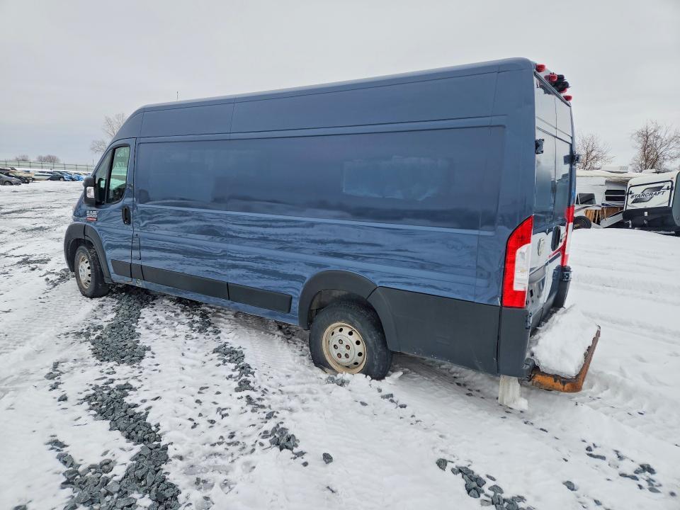 2020 RAM PROMASTER 3500 CARGO — Фото 2 из 12