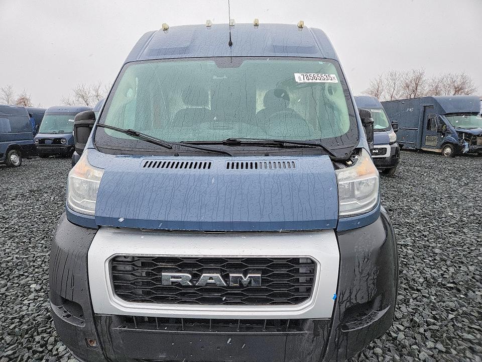 2020 RAM PROMASTER 3500 CARGO — Фото 5 из 12