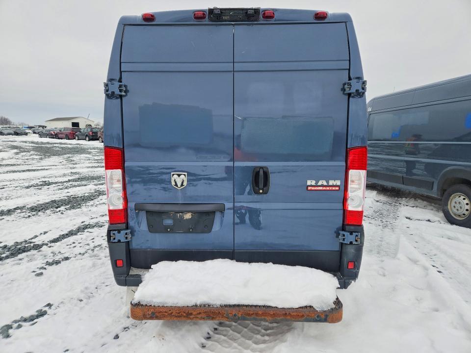 2020 RAM PROMASTER 3500 CARGO — Фото 6 из 12