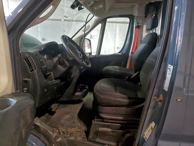 2020 RAM PROMASTER 3500 CARGO — Фото 7 из 12